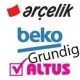 Arçelik - Beko - Grundig - Altus - Tv Led bar, Tv Ledleri
