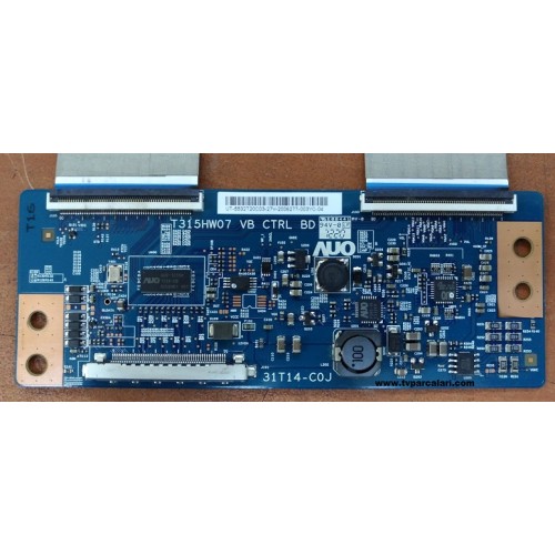 31T14-C0J, T315HW07 VB CTRL BD, T-con board