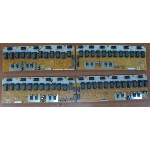 PSD-0528, RDENC2305TPZF, RDENC2306TPZF, RDENC2307TPZF, RDENC2308TPZF, X03-0205B-02B, X03-0206B-02A, QKITF0184S1P2, QKITF0184S2P2, QKITF0185S3P2, QKITF0185S4P2, PHILIPS 52PFL9632D/10 INVERTER BOARD