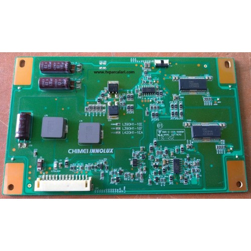 L390H1-1EE, L390H1-1EE-C012C, L390H1-1EF, L420H1-1EA, CHIMEI INNOLUX, V390HJ1-LE1, Led driver L390H1-1EE, L390H1-1EE-C012C, L390H1-1EF, L420H1-1EA, CHIMEI INNOLUX, V390HJ1-LE1, Led driver