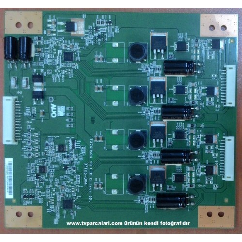 T370HW04 V0 LED Driver BD. 37T06-D04