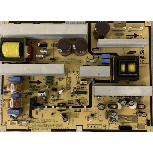 BN44-00186A, PSLF401501A, SP55P, Samsun Besleme kartı, Power board