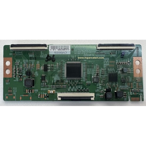 6870C-0805A, 6871L-5898A, 55" INCH T-con board