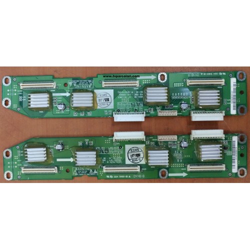 LJ41-02059A, LJ92-00796A, LJ41-02060A, LJ92-00797A, 42-YB-UPPER, 42-YB-LOWER, BUFFER BOARD