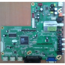 T.MS6M181.6A, 12021, PREMIER PR32F83, Main board, Ana kart