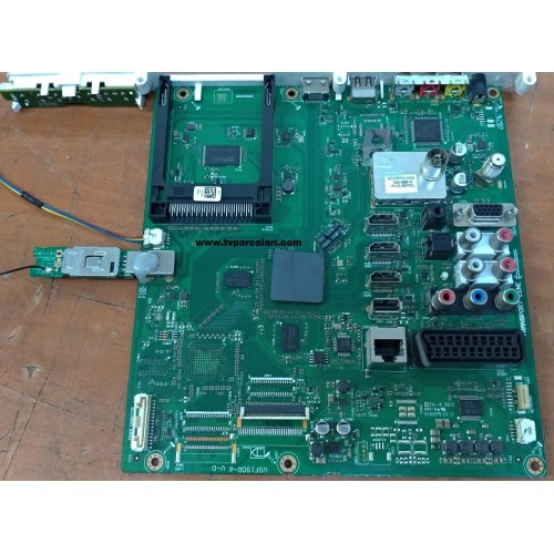 VSF190R-6, LPU6ZZ, V500HJ1-LE1, ARÇELİK A50-LW-9336, Main board