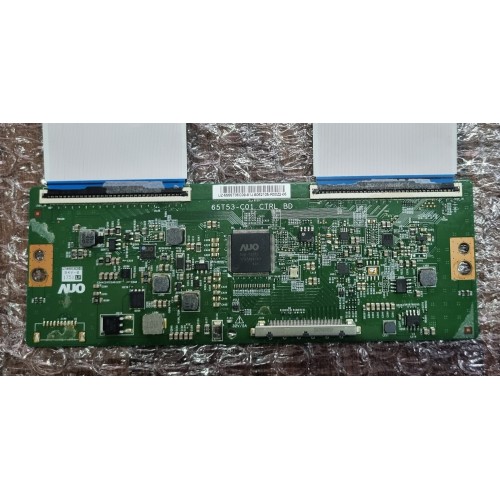 65T53-C01 CTRL BD, UZ-5555T36C09, AUO Optronics, T-Con board
