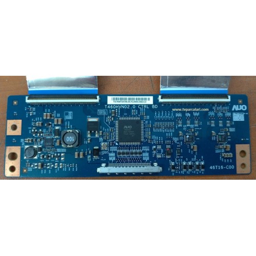 T460HVN02.0 CTRL BD, 46T16-C00, AUO, T-CON BOARD