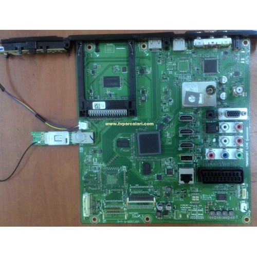 VSF190R-6, VSF190R-5, LHL1ZZ, V500HJ1-LE1, ARÇELİK A50-LEL-2B, BEKO B50-LEL-2B, LED TV Main board