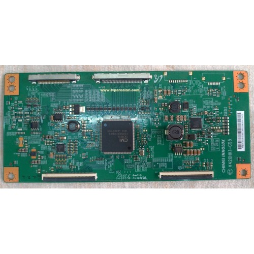 CHIMEI INNOLUX, V420HK1-CS5, SHARP LC-50LE752V, T-con board
