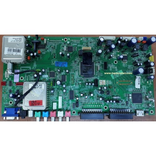 17MB22-2, 20360547, 26241497, VESTEL MILLENIUM TV, Main board