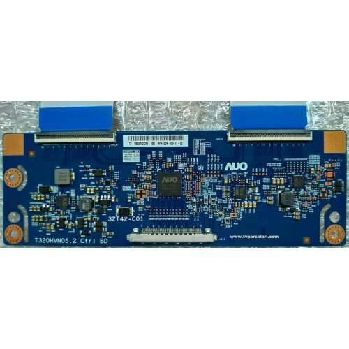 32T42-C01, T320HVN05.2 Ctrl BD, AUO, LG 32LB582V-ZJ, T-Con board