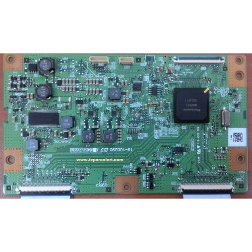 19-100290, PANASONIC TX-L37E30E, T-con board