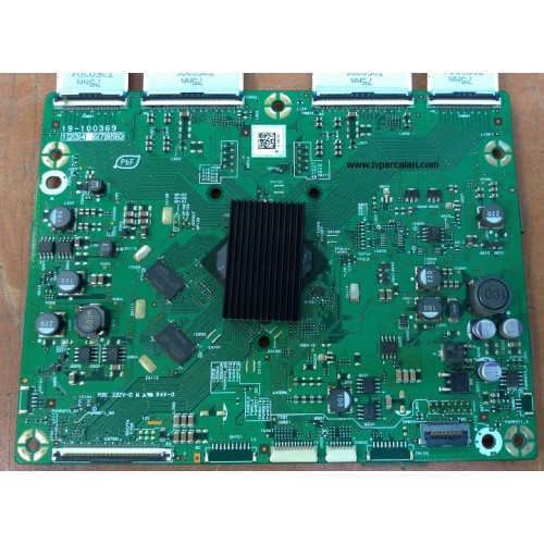 19-100369, MDK 332V-0, VVX42F130B20, T-Con board
