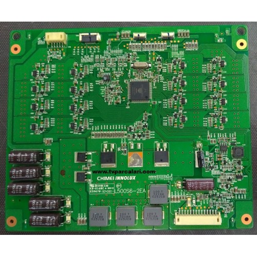 L500S6-2EA, L500S1-2EB-C003, CHIMEI INOLUX, VESTEL 50UA9200, Led driver