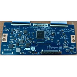 TS-5543T10C03, 55T32-C0F CTRL BD, PHILIPS 43PUS6503/62, T-Con board
