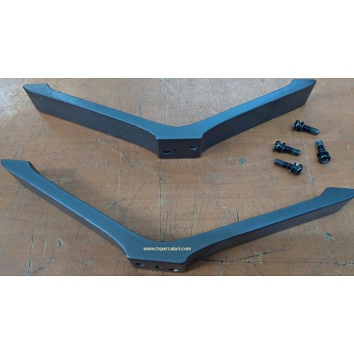 PREMIER PR40L85, Tv Ayak, Tv Stand, Tv yer ayağı, Masa Üstü Ayak, Tv ayağı