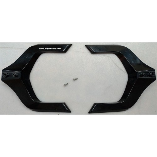 AXEN AX032DLD12AT057-KTM, Tv Ayak, Tv Stand, Tv yer ayağı, Masa Üstü Ayak, Tv ayağı