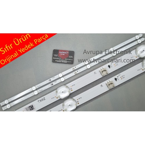 Grundig Dortmund 32 CLE 5745 AN, ZXN65600-AA, Arcelik_32_Crystal_2x6_1313FCA_6S1P P110, Tv Led bar