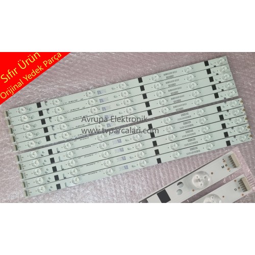 SABA 50BRD03, SABA 50HKN2727, SKYTECH ST-5040 Led Bar, ZDCX50D14L-ZC14F-01 ZDCX50D14L-ZC14F-02, Panel Ledleri