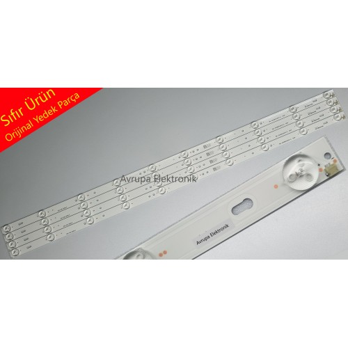 PREMIER PR 40B70, MBL-40038D410DT0-V1, 035-400-3528-A, Tv led bar, Panel Ledleri