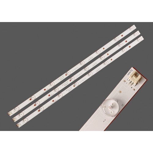 PREMIER PR 32B30 Led Bar, HL-17320A28-0801S-01, D1-6-C_H, 4632DB016, M320X13-E1-L, Panel Ledleri