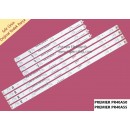 PREMIER PR 40A55 Led bar, ECHOM-40CL_4640CL042_A1, ECHOM-40CL_4640CL043_A1, 40DB 4X11 MBL-40035D411EH0-V2-R, C400X14-E3-S