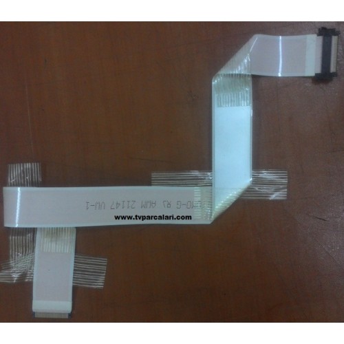 SUMITOMO-G, AWM 21147 VW-1, PHILIPS 47PFL4307K/12, Lvds kablo