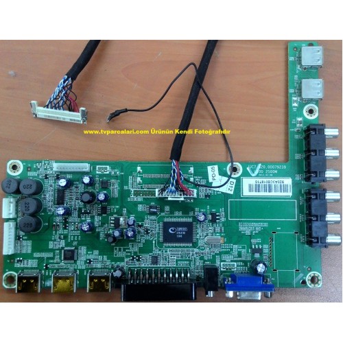 JUC7.820.00079239, LSOD 2500M, ECG320AB-LDV(SP), PREMIER PR32B25, Main board