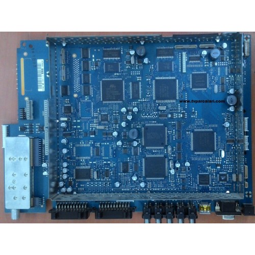 89445.055, 89445c10, LOEWE XELOS A32 DVB, LCD TV MAİN BOARD