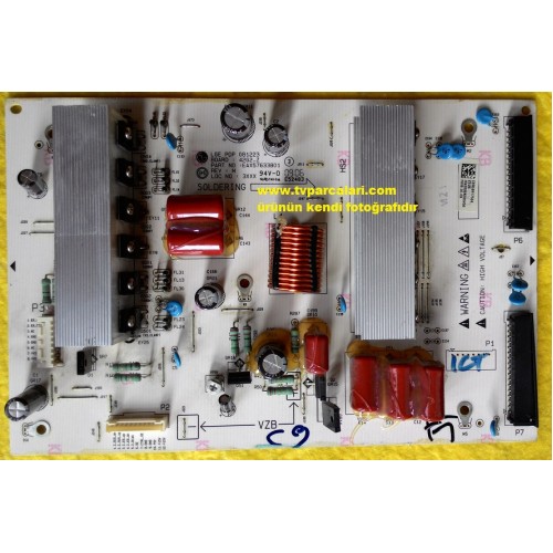 EAX57633801, EBR56917504, LGE PDP 081223, 42G2_Z, LG, 42PQ200R, 42PQ3000, 42PQ2000, Z-sus board