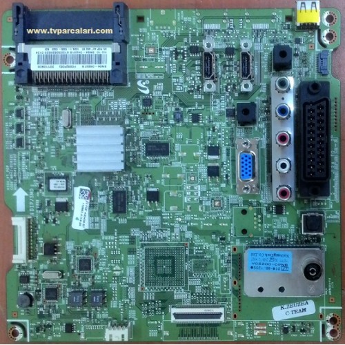 BN94-04891B, BN41-01632C, SAMSUNG PS43D450A2W, Main board