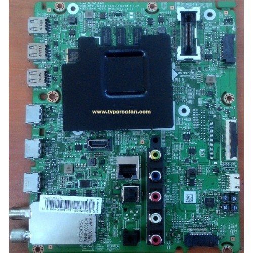 BN94-08248B, BN94-09093L, BN41-02353A, BN41-02353B, SAMSUNG UE48J6370SU, SAMSUNG UE40J6370SU, Main bnoard