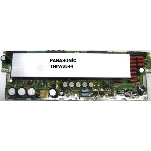 TNPA3544, TNPA3544AC, Panasonic Plazma Tv Z-SUS