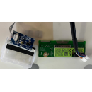 HI-LEVEL HL50FMN501-0256 WİFİ Tuş Takımı - WCP730M - BN59-01314A