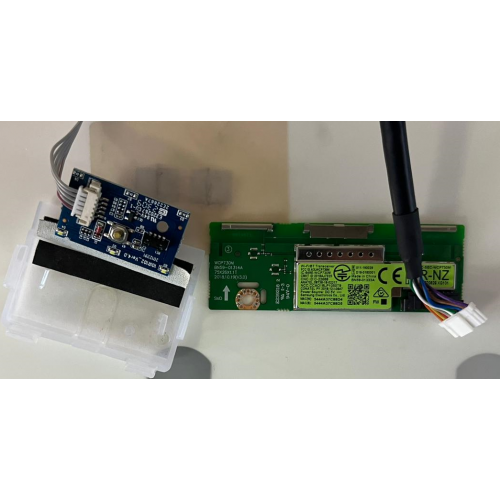 HI-LEVEL HL50FMN501-0256 WİFİ Tuş Takımı - WCP730M - BN59-01314A