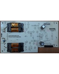17INV06-3, 23022894, VESTEL LCD TV INVERTER BOARD…